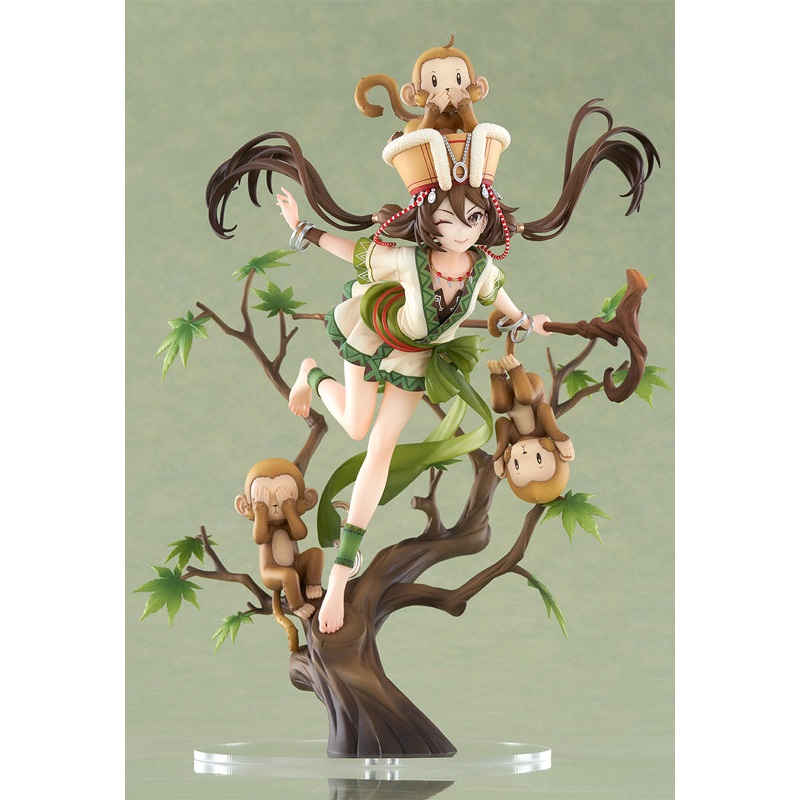 Chinese Paladin: The Legend Of Sword And Fairy APEX Anu Shen mu Miao ying Ver.