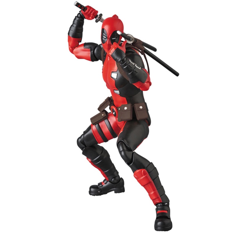 Deadpool Medicom Toy MAFEX Deadpool (Gurihiru Art Ver.) (re-run)