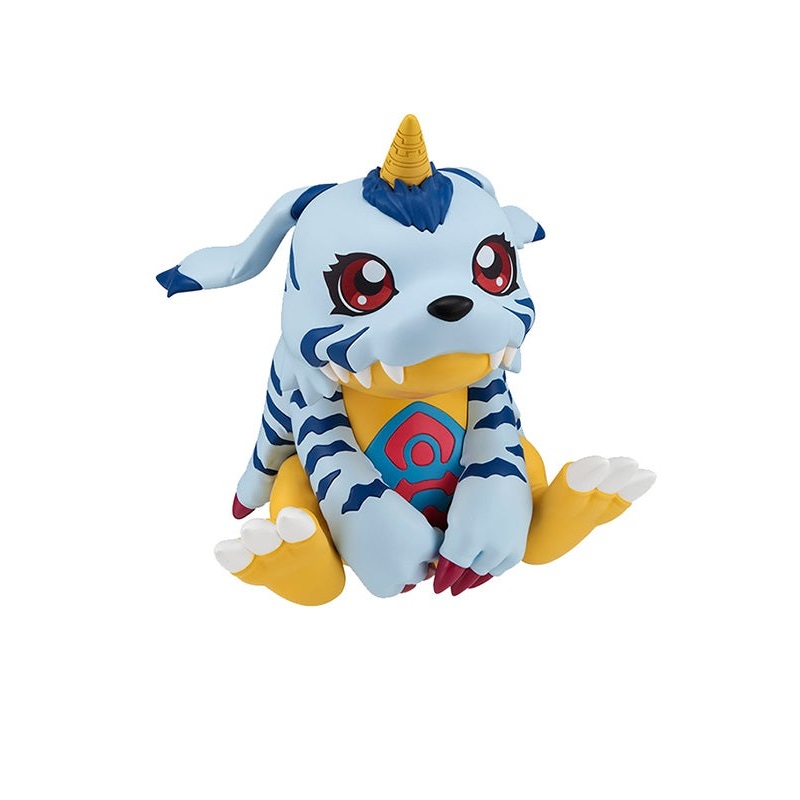 Digimon Adventure MEGAHOUSE Lookup GABUMON Repeat