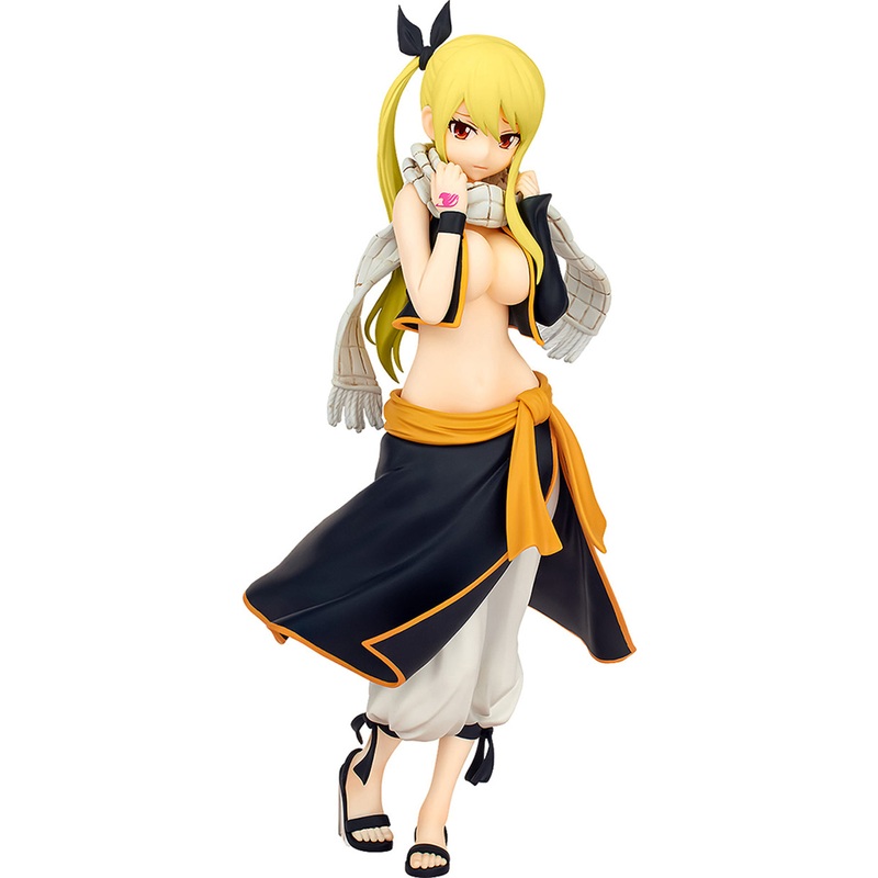 FAIRY TAIL POP UP PARADE Lucy Heartfilia Natsu Costume Ver. L size