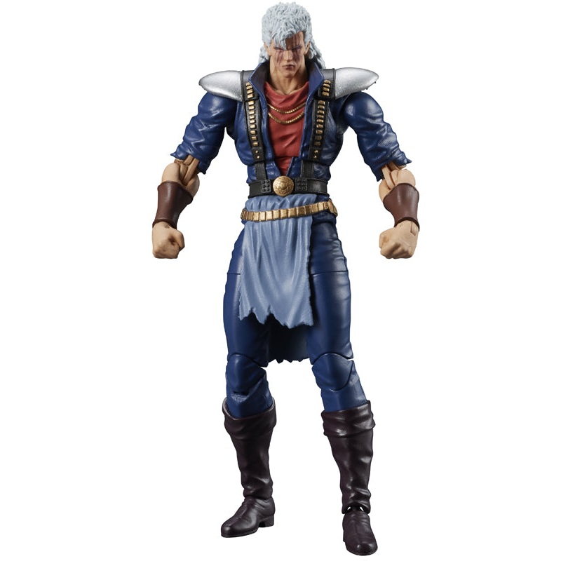 Fist of the North Star DIGACTION Shu
