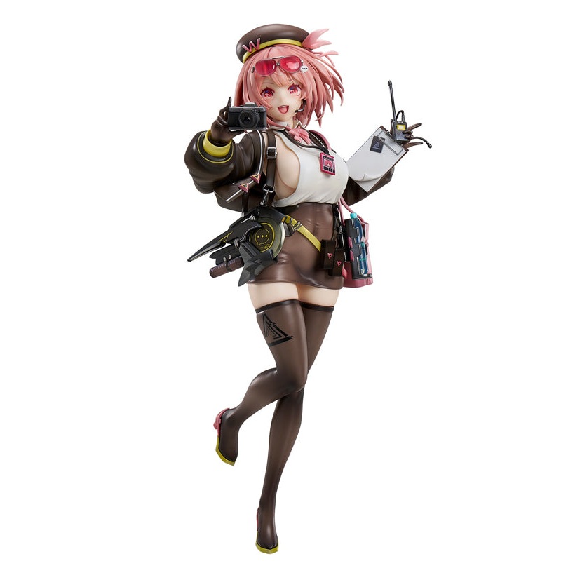 Girls' Frontline: Neural Cloud Union Creative International Willow
