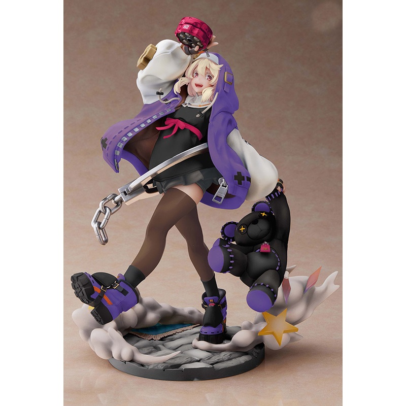 GUILTY GEAR -STRIVE Taito Spiritale Bridget (Purple ver.)