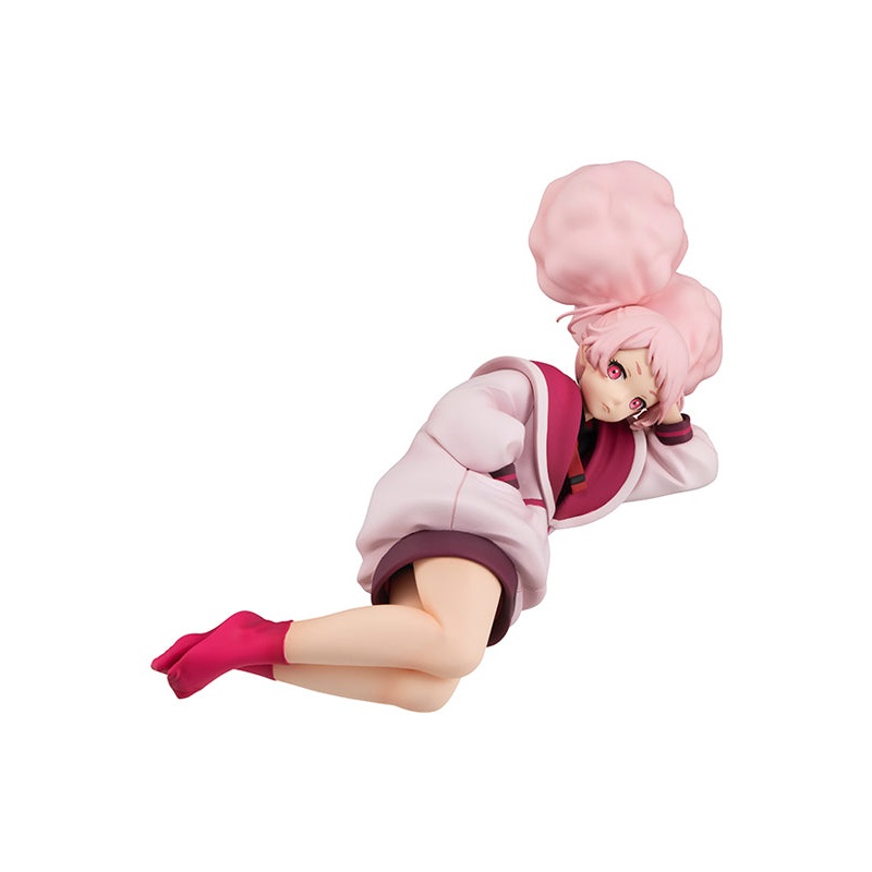 Gundam Mobile Suit The Witch From Mercury MEGAHOUSE G.E.M. series Palm size Chuatury Panlunch