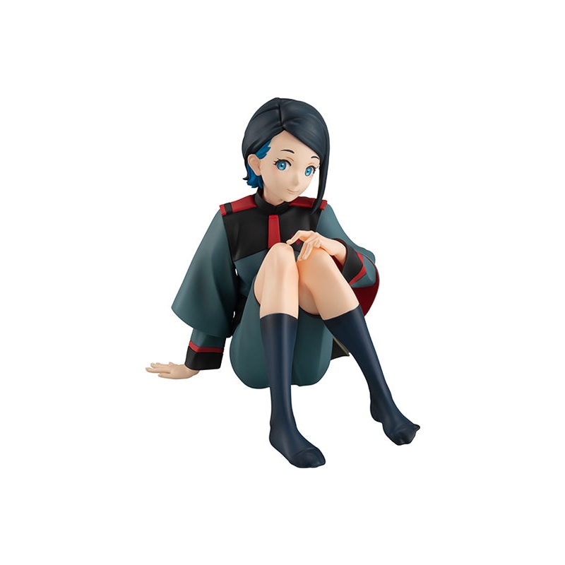 Gundam Mobile Suit The Witch From Mercury MEGAHOUSE G.E.M. series Palm size Nika Nanaura