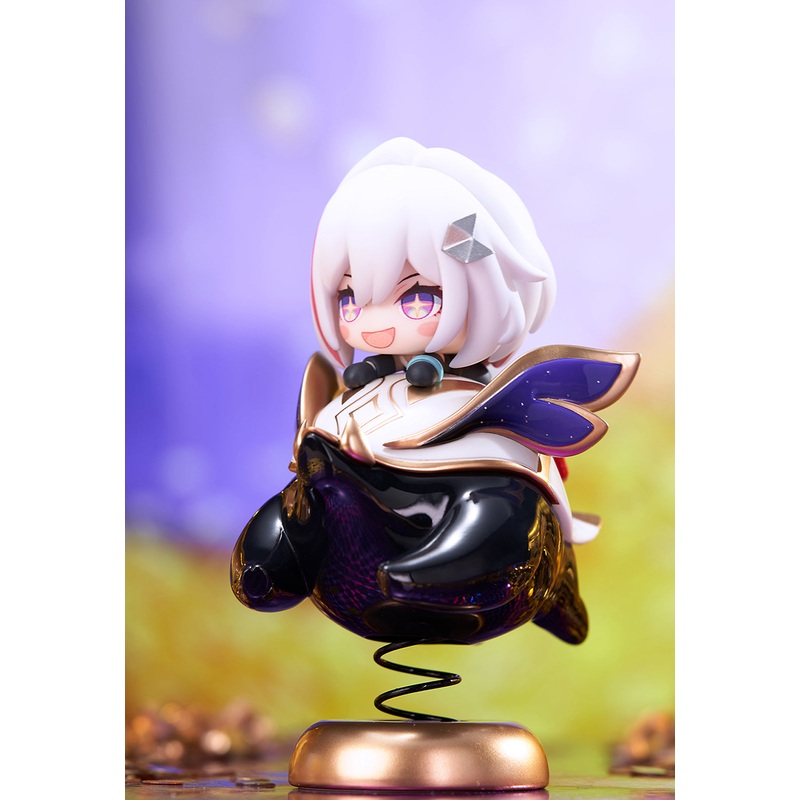 Honkai: Star Rail APEX March 7th Topaz & Numby Chibi Chara Yurayura Stand