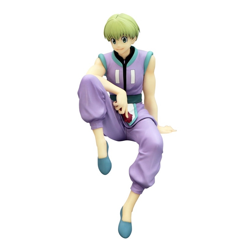 HUNTERHUNTER FuRyu Noodle Stopper Figure -Shalnark-