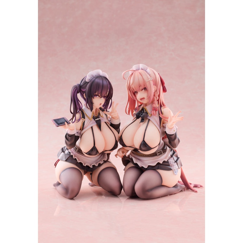 illustrated by Ninoude DOKIBOKKI Koho Miya & Otsuhane Fuwari