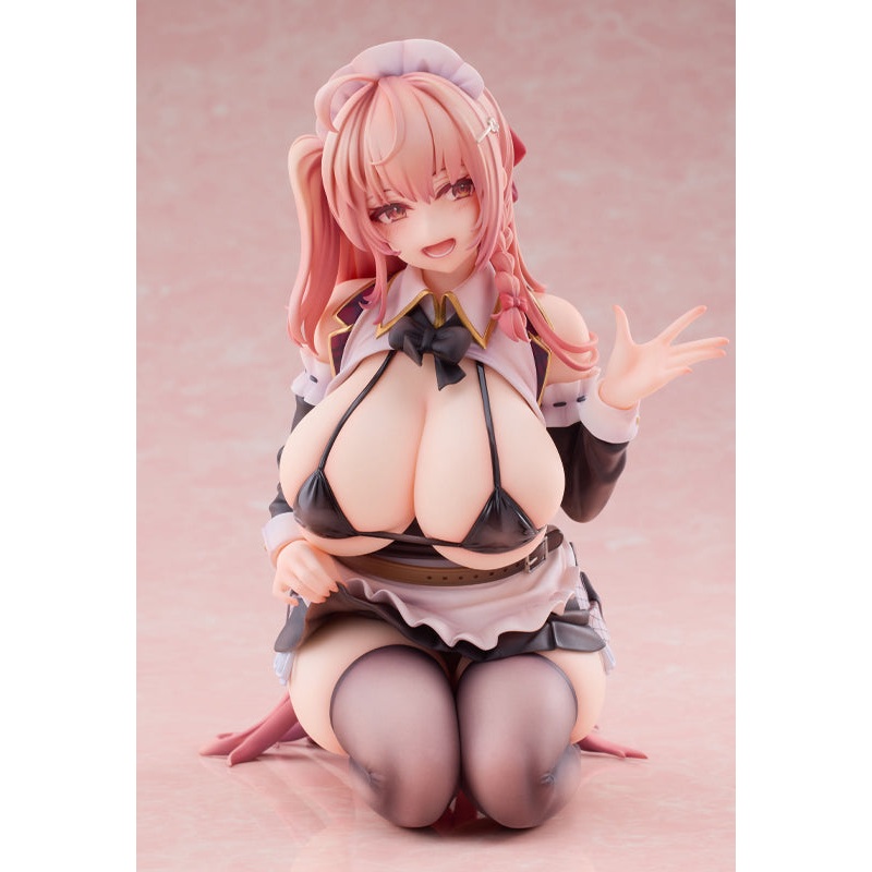 illustrated by Ninoude DOKIBOKKI Otsuhane Fuwari