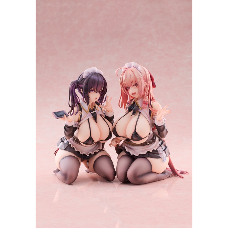 illustrated by Ninoude SHOWMON Koho Miya & Otsuhane Fuwari All Ages Ver.