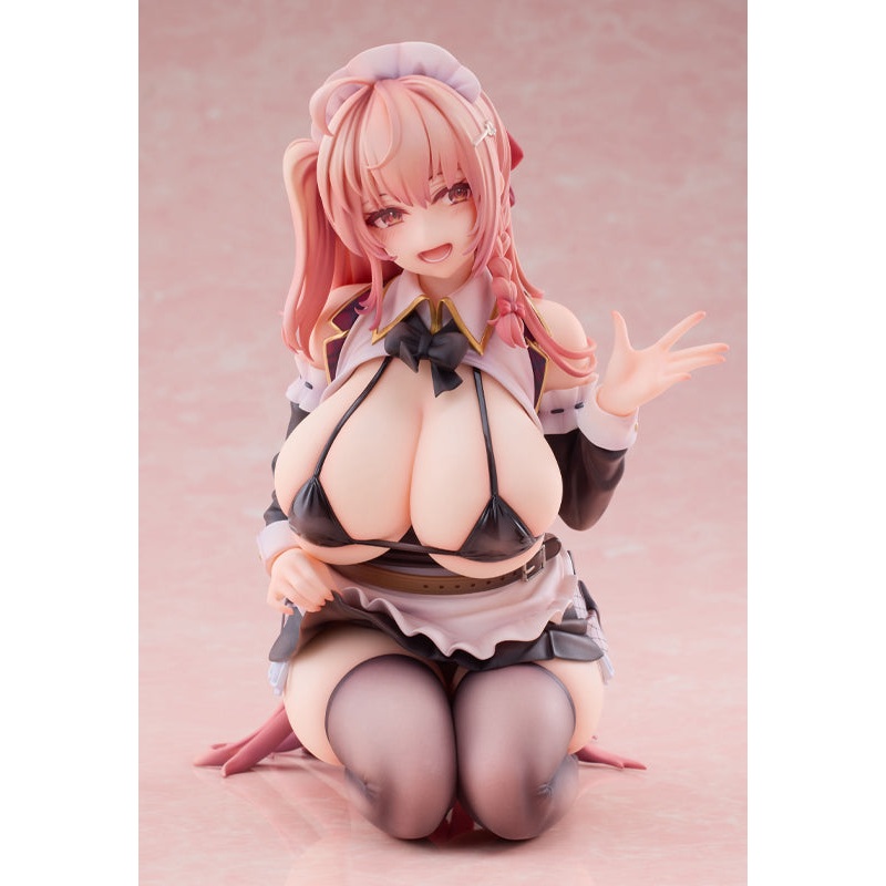 illustrated by Ninoude SHOWMON Otsuhane Fuwari All Ages Ver.