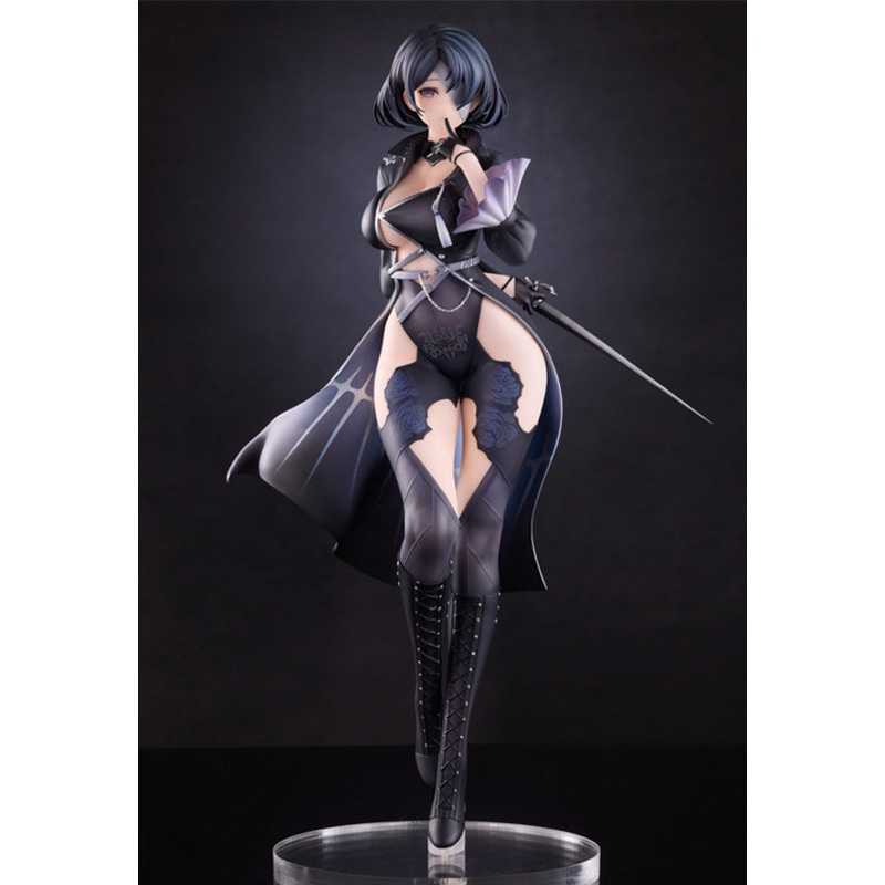illustration by Kishi yasuri Hobby Sakura Nevaostro Limited Edition
