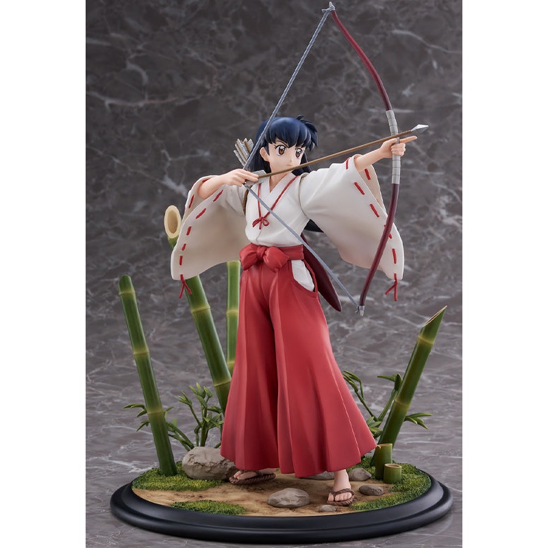 InuYasha Culture Entertainment 1/7 Scale Figure Higurashi Kagome