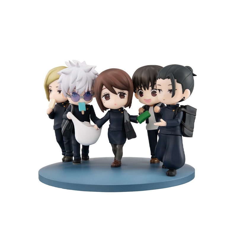 Jujutsu Kaisen MEGAHOUSE FigUnity Hidden InventoryPremature Death Ver. setwith gift