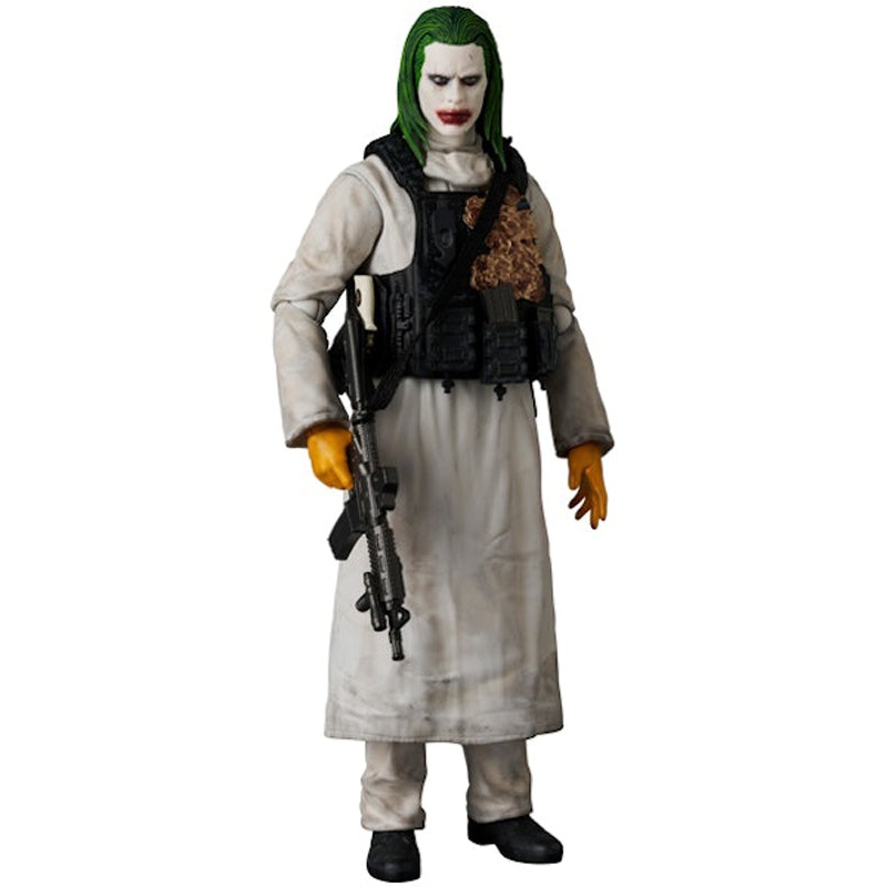 JUSTICE LEAGUE MEDICOM TOYS MAFEX KNIGHTMARE THE JOKER  (ZACK SNYDER'S JUSTICE LEAGUE Ver.)