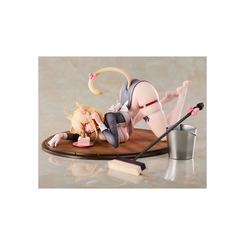 KAWA DESIGN CAT COCO 1/6 SCALE FIGURE DELUXE EDITION
