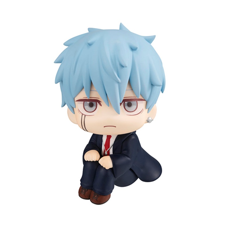 MASHLE MEGAHOUSE Lookup Lance Crown