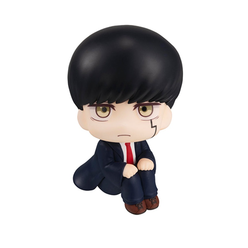 MASHLE MEGAHOUSE Lookup Mash Burnedead