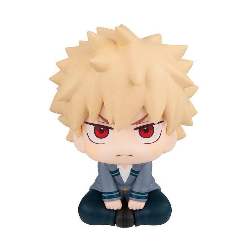 My Hero Academia MEGAHOUSE Lookup Katsuki Bakugo (3rd-run)