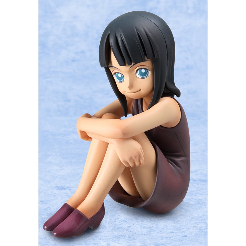 ONE PIECE MEGAHOUSE Portrait.Of.Pirates CB-EX Nico Robin Ver. Dereshi! (Super Limited Reprint)