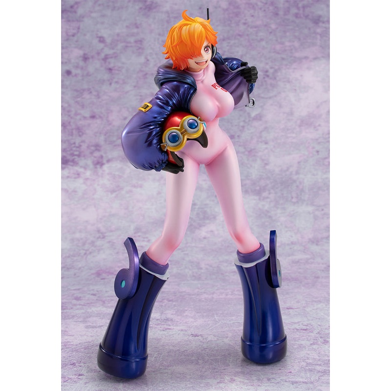 ONE PIECE MEGAHOUSE Portrait.Of.Pirates Evolutionary History Dr. Vegapunk02 Lilith