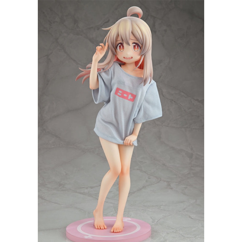 Onimai: I'm Now Your Sister! Medicos Entertainment Oyama Mahiro 1/4 NEET T-shirt -Try out Adult Lingerie!-