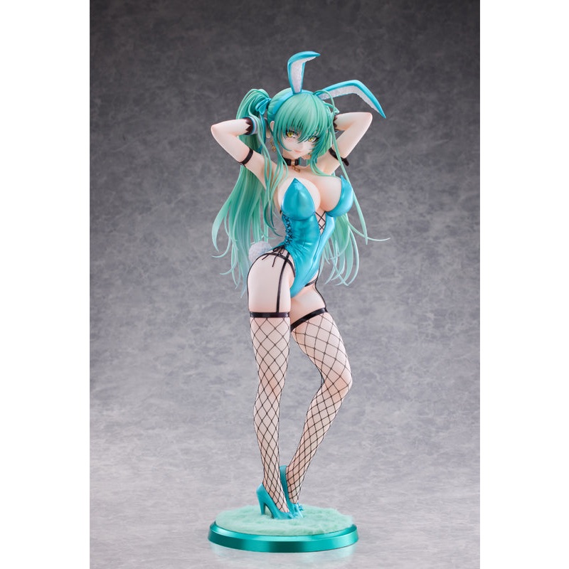 PartyLook Green Twin Tail Bunny-chan Fishnet Tights Ver.