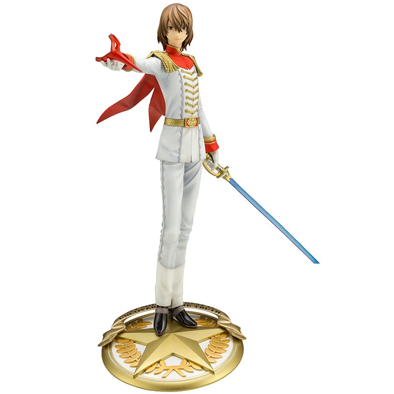PERSONA 5 KOTOBUKIYA GORO AKECHI PHANTOM THIEF ARTFX J (re-run)