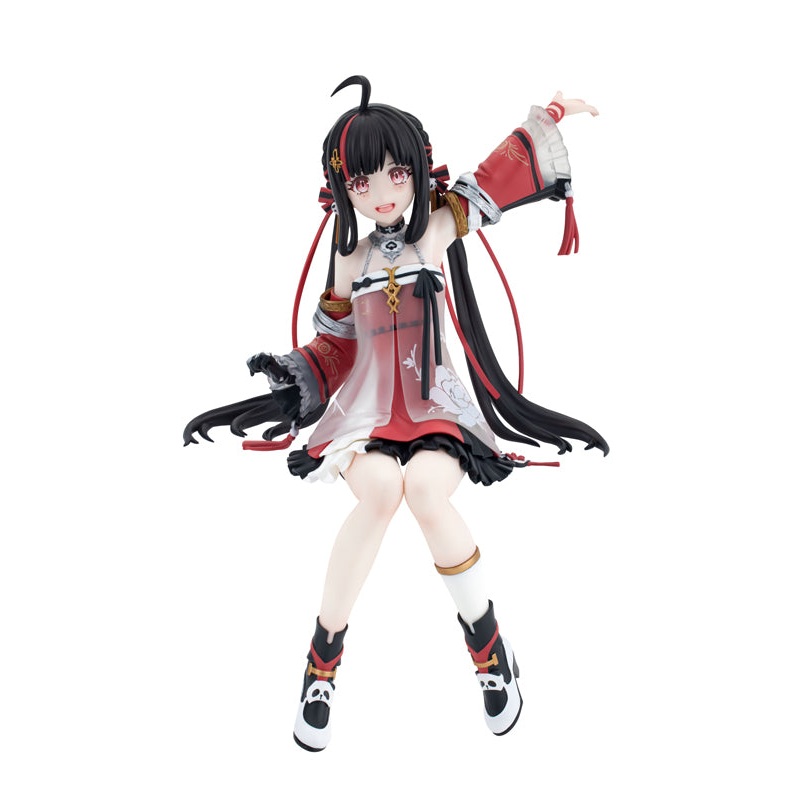 Punishing: Gray Raven FuRyu Noodle Stopper Figure Pulao
