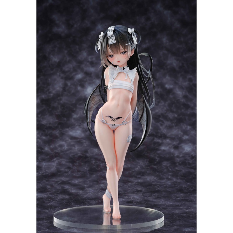 PURE TRAINEE NURSE LITTLE DEVIL LILI 1/6 SCALE FIGURE