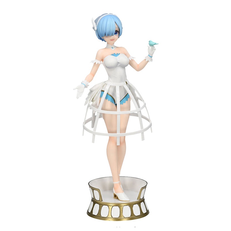 Re:ZERO -Starting Life in Another World- FuRyu Exceed Creative Figure Rem Cage Dress