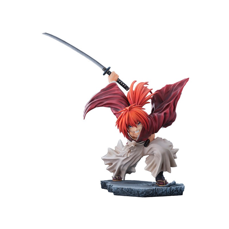Rurouni Kenshin Kyoto Disturbance Bell Fine Himura Kenshin Amakakeru Ryu no Hirameki Ver.