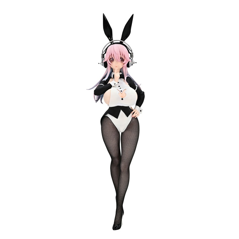 SUPER SONICO FuRyu BiCute Bunnies Figure -Tailcoat ver.-