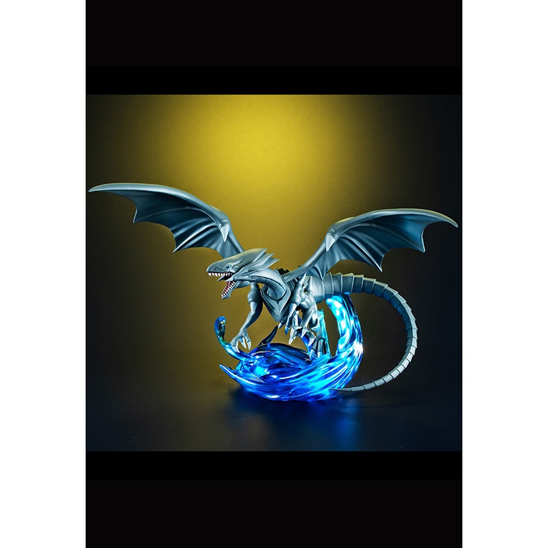 Yu-Gi-Oh! Duel Monsters MEGAHOUSE MONSTERS CHRONICLE Blue Eyes White Dragon Repeat