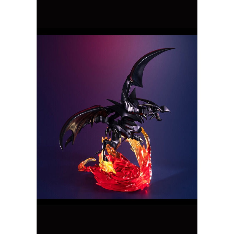 Yu-Gi-Oh! Duel Monsters MEGAHOUSE MONSTERS CHRONICLE Red Eyes Black Dragon Repeat