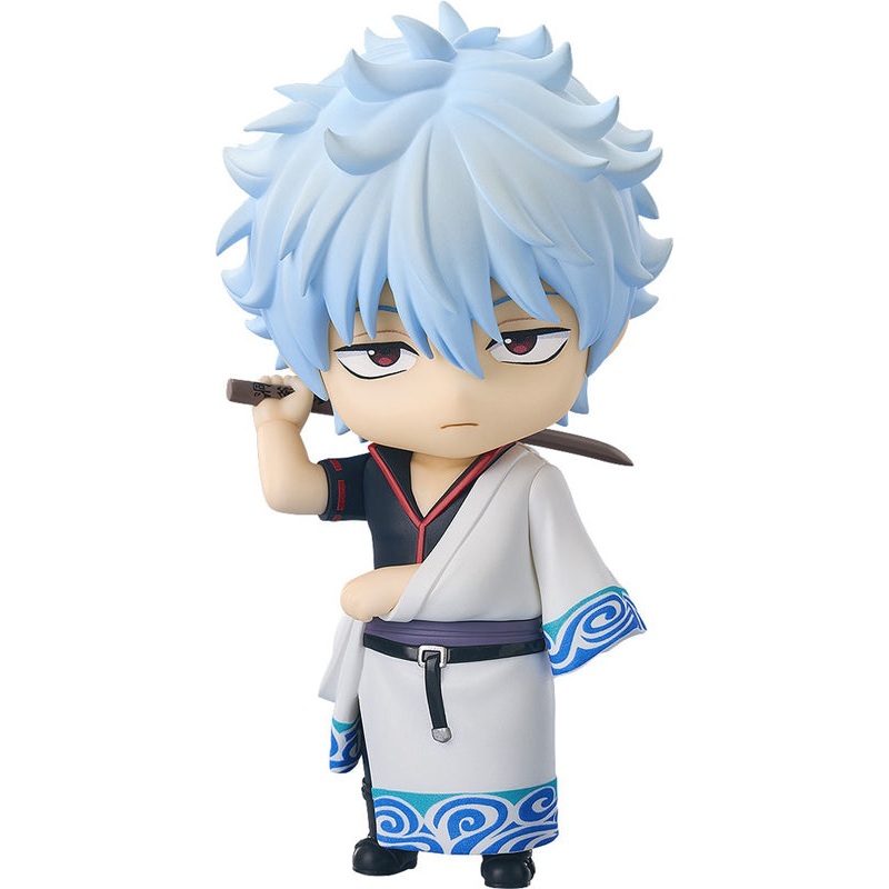 2420 Gintama Nendoroid Gintoki Sakata