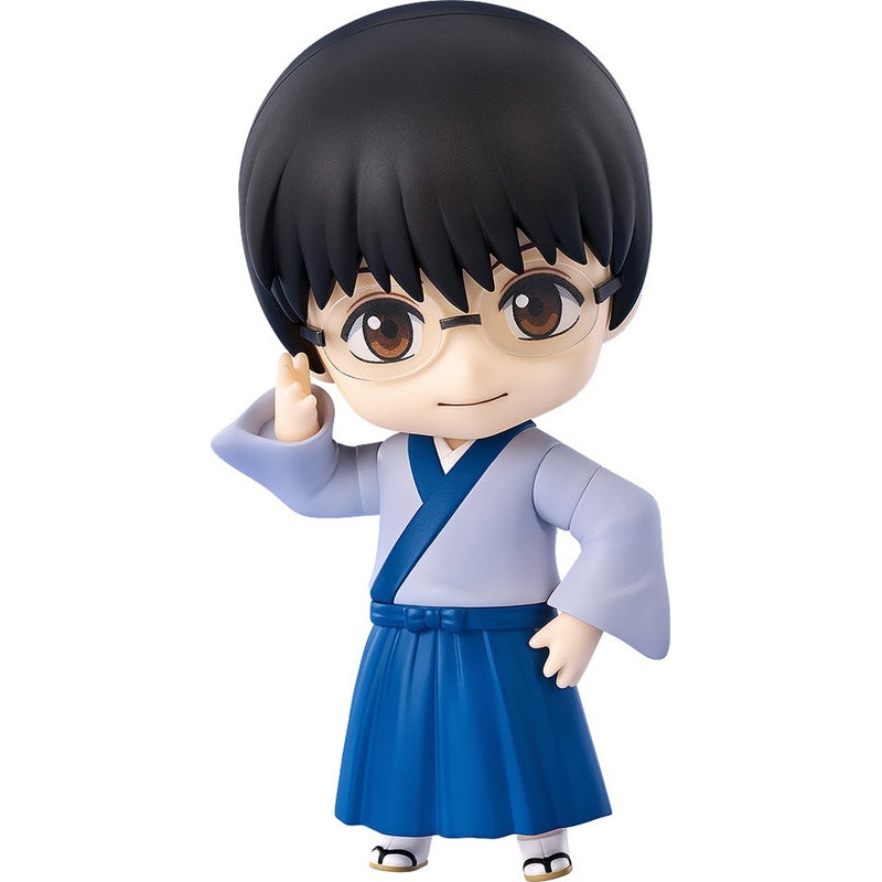 2458 Gintama Nendoroid Shinpachi Shimura
