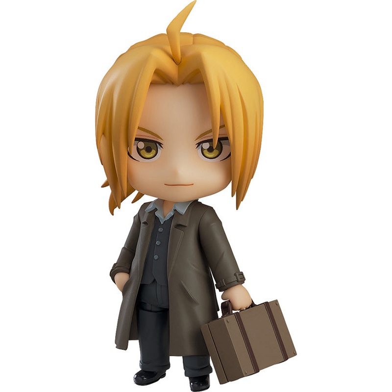 2547 Fullmetal Alchemist: Brotherhood Nendoroid Edward Elric: Final Episode Ver.