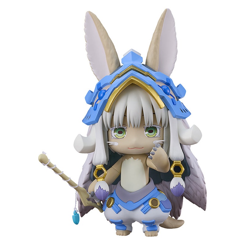 2560 Made in Abyss Nendoroid Nanachi: New Outfit Ver.
