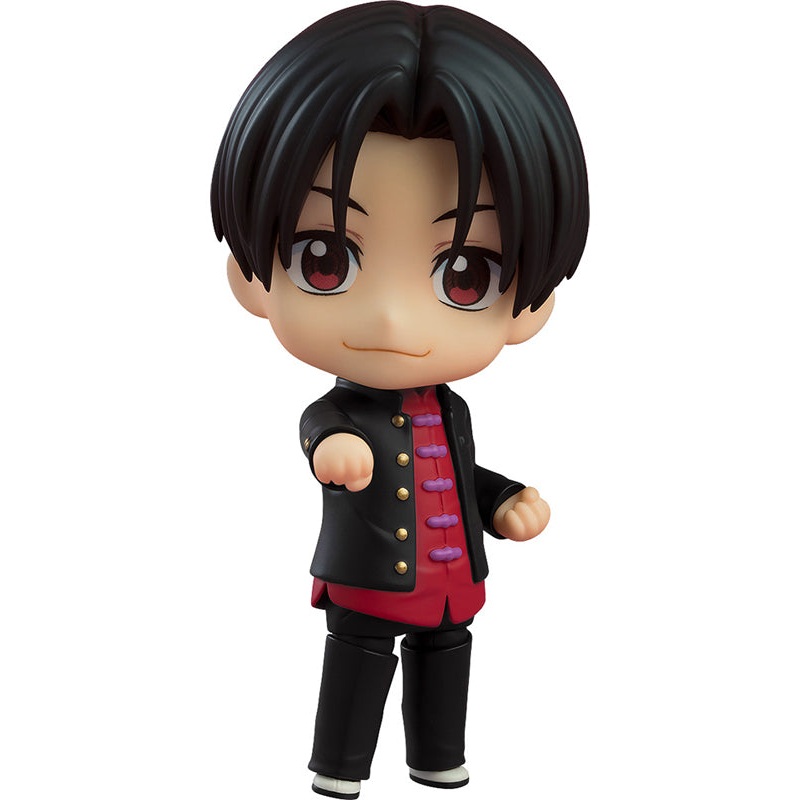 2567 Bucchigiri?! Nendoroid Arajin Tomoshibi