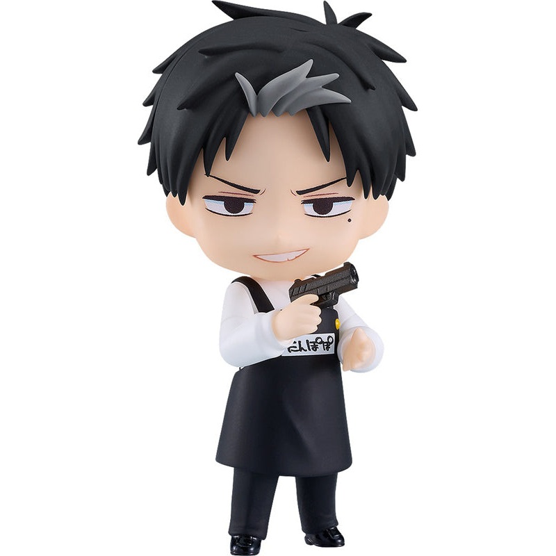 2569 Kindergarten Wars Nendoroid DOUG