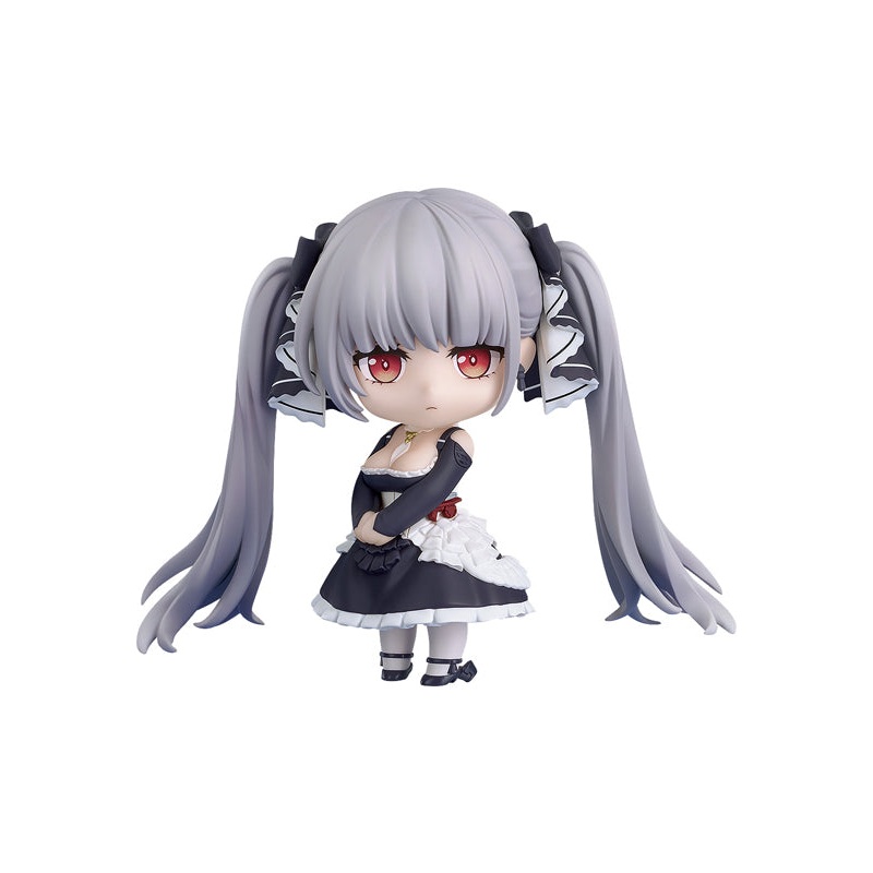 2575-b Azur Lane Nendoroid Formidable: Light Equipment Ver.