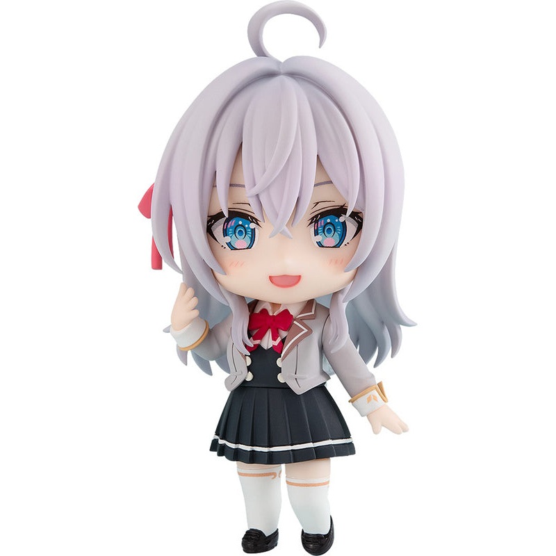 2576 Alya Sometimes Hides Her Feelings in Russian Nendoroid Alisa Mikhailovna Kujo