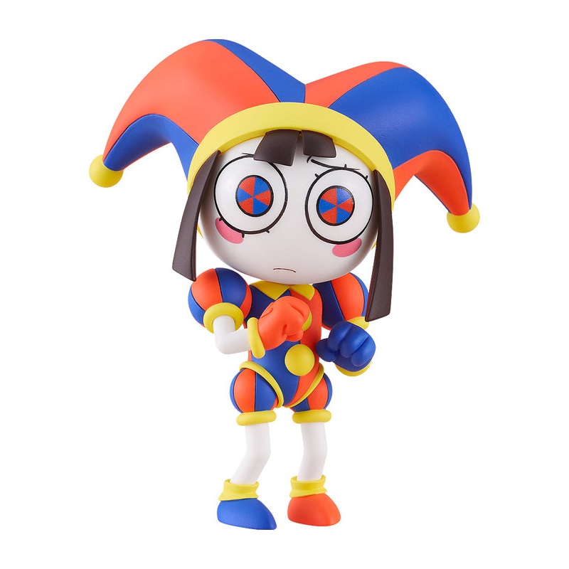 2583 The Amazing Digital Circus Nendoroid Pomni