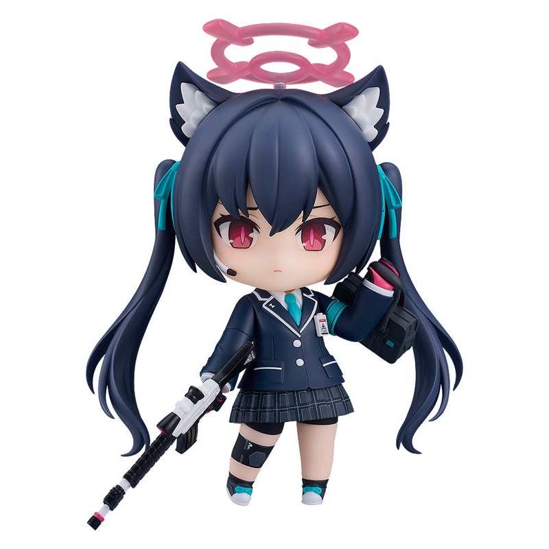 2596 Blue Archive Nendoroid Serika Kuromi