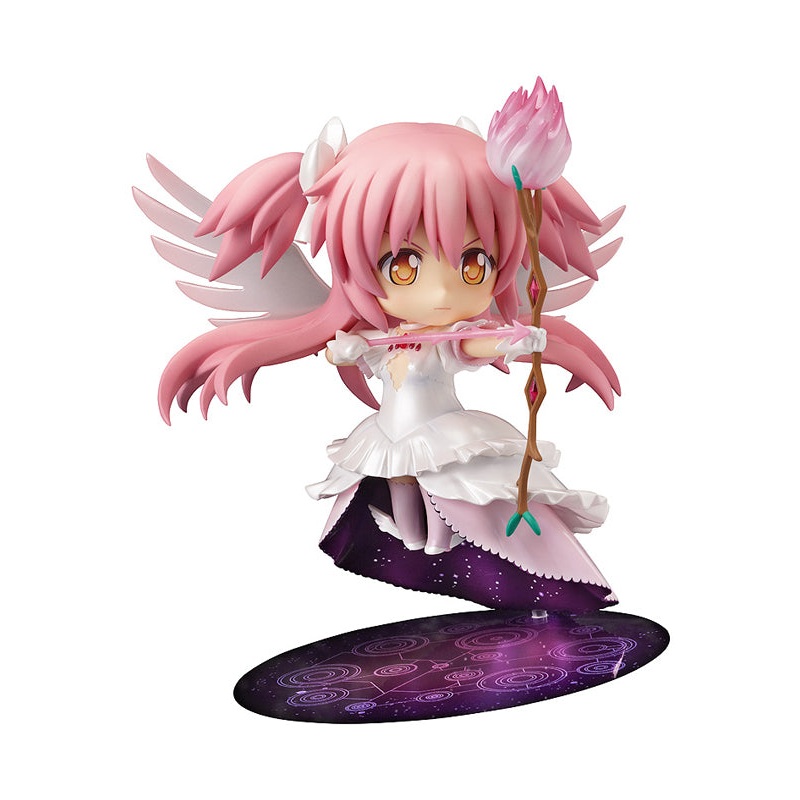 285 Puella Magi Madoka Magica Nendoroid Ultimate Madoka (Re-run)