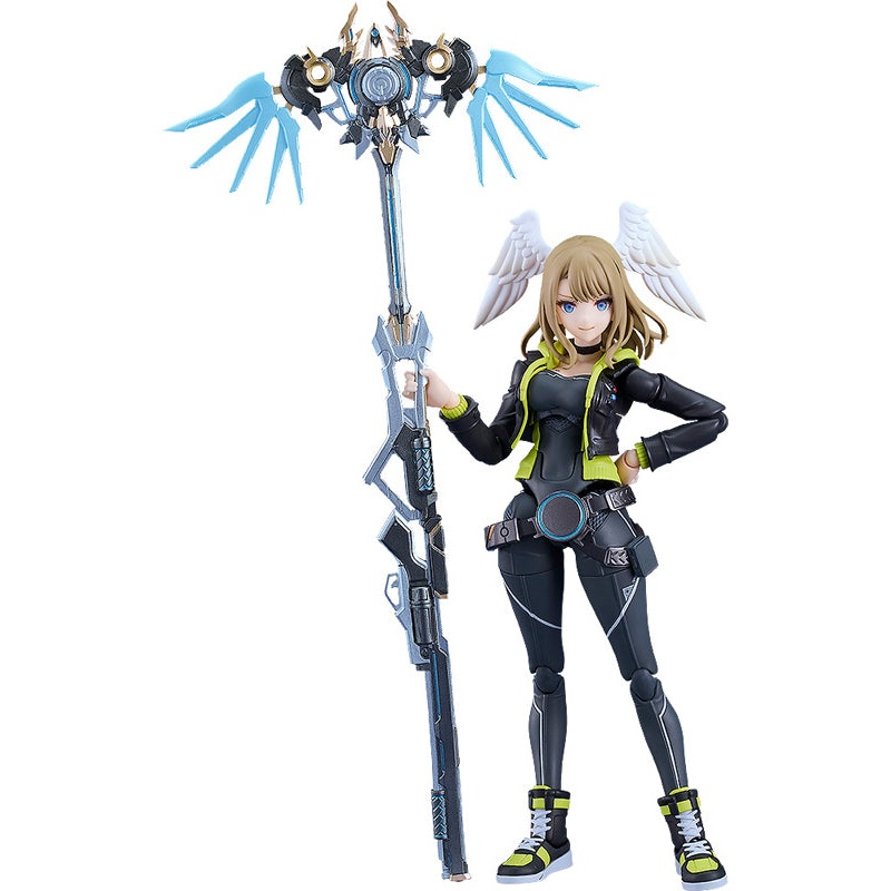 635 Xenoblade Chronicles 3 figma Eunie