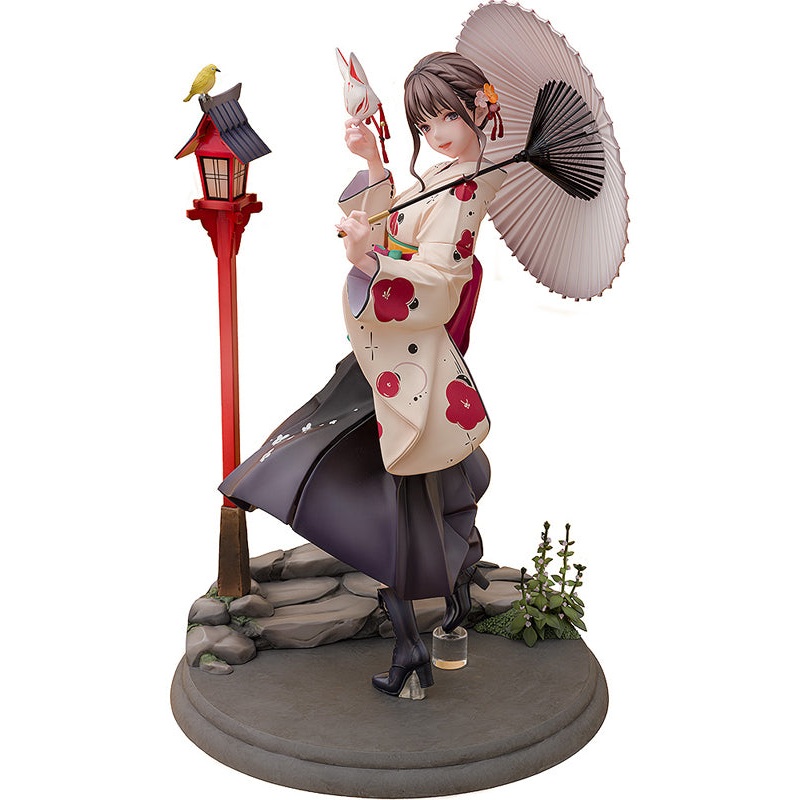 amamitsuki Magic Mould Colors: Tsumugi