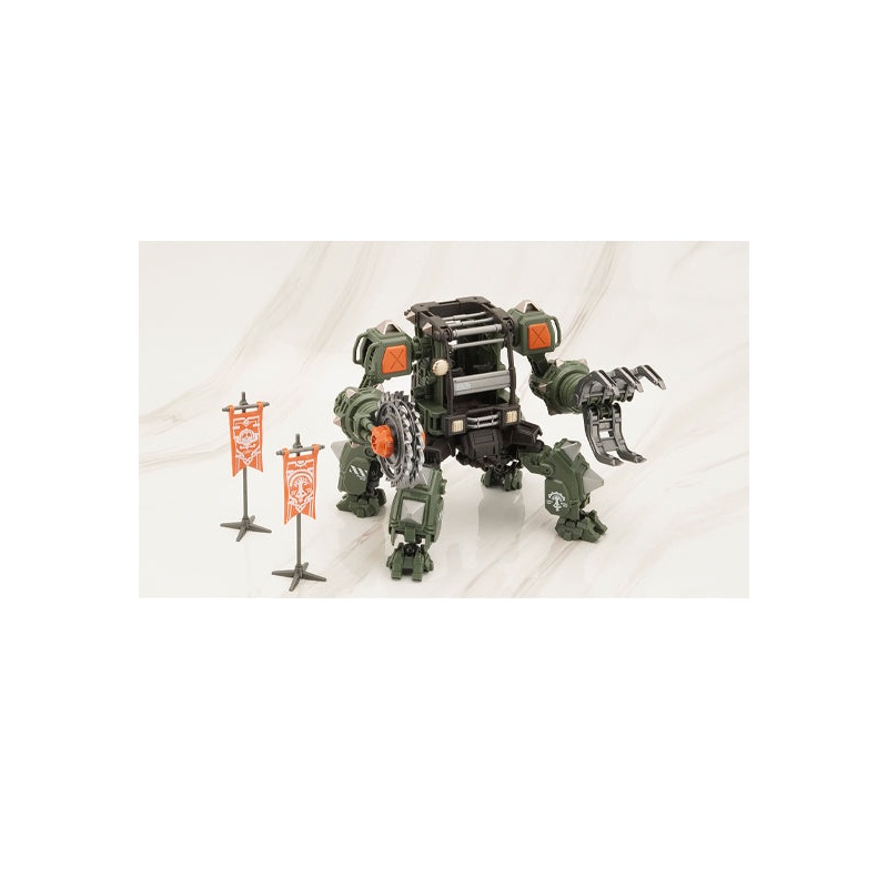 ARCHECORE SAGA OF YMIRUS TOYS ALLIANCE LIMITED ARC-40 1/35 SCALE YGGDRASILL SAW GUARDIAN