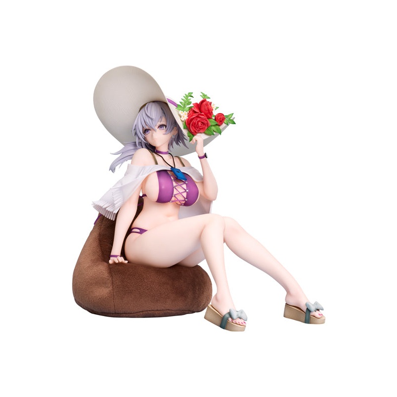 Azur Lane FREEing Reno: Summer Spin-off